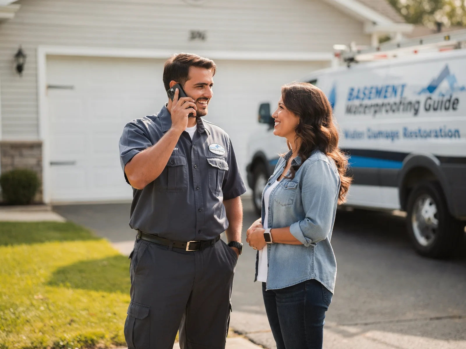 Basement Waterproofing Near Me Black Canyon City, AZ FAQs