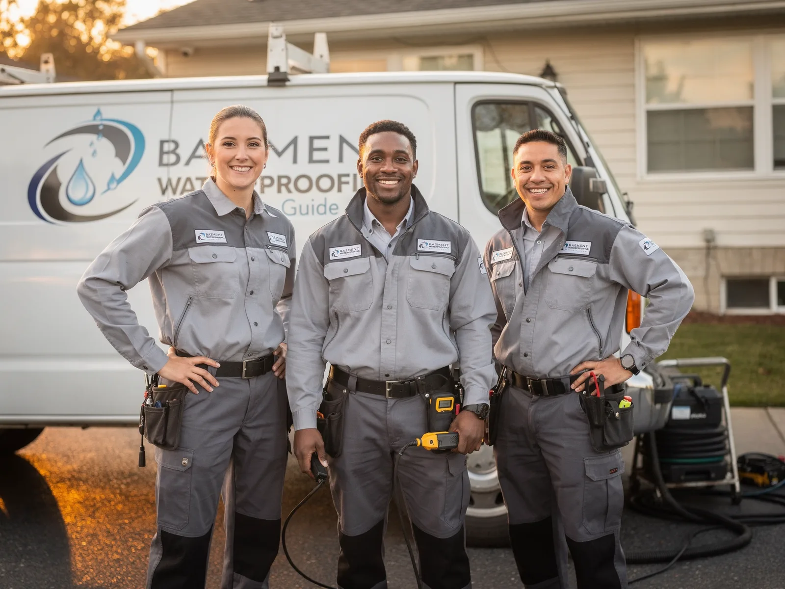 Basement Waterproofing Near Me company in Black Canyon City, AZ