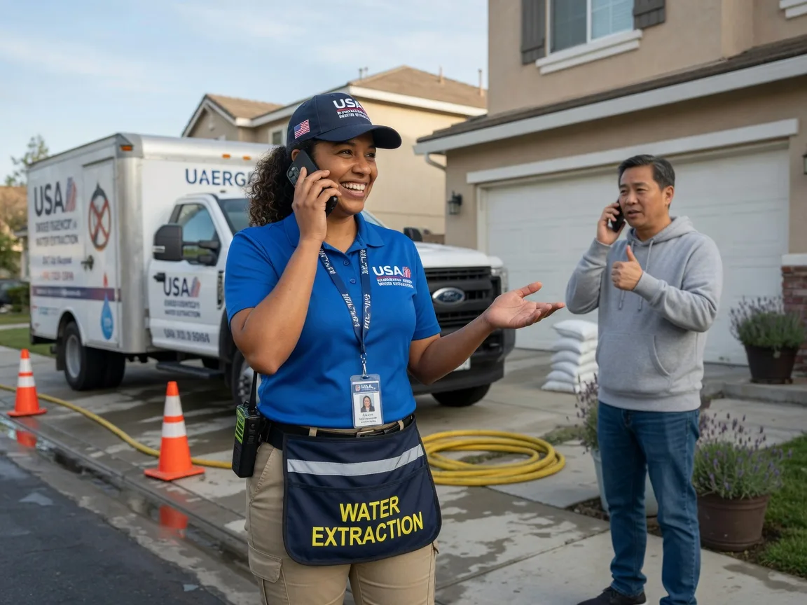Emergency Water Removal Black Canyon City, AZ FAQs
